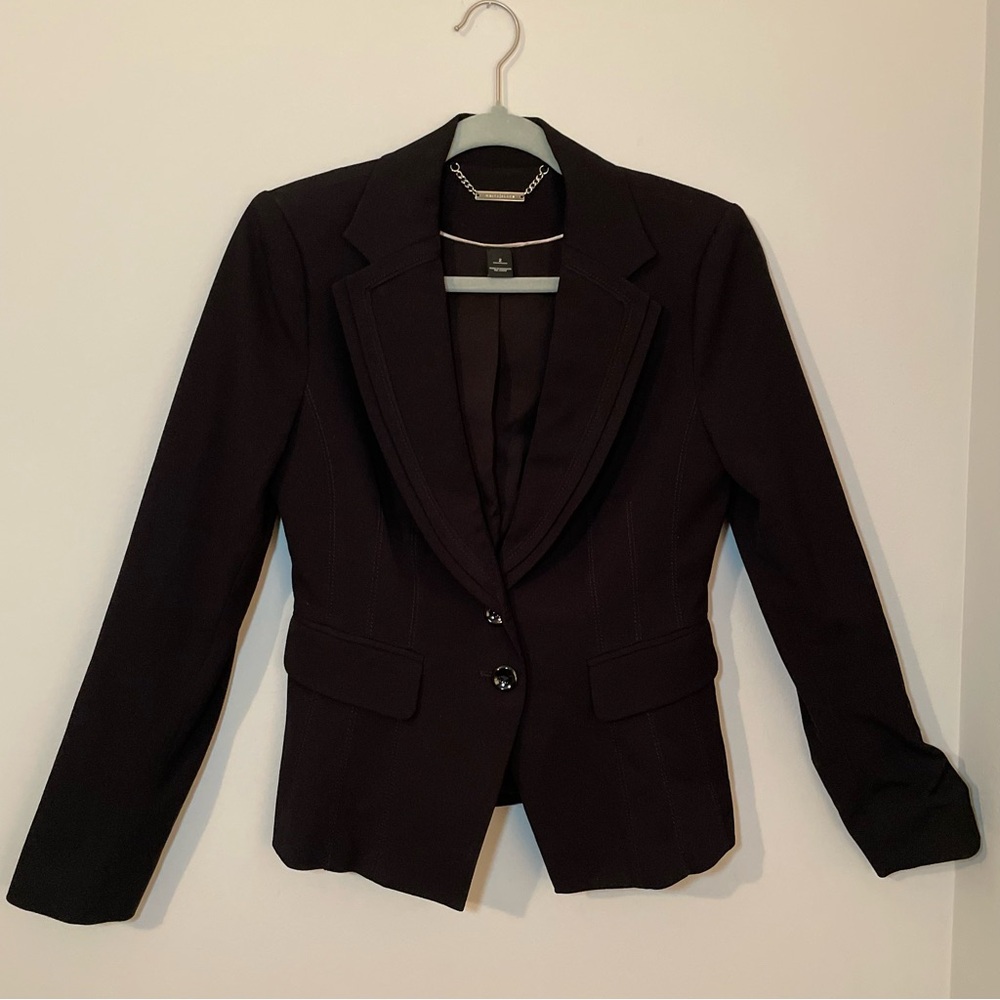 Women's Black Blazer